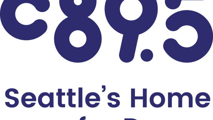 Logo for "C89.5 Seattle's Home for Dance" radio station.